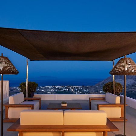 فيلات Kamini Santorini Pýrgos المظهر الخارجي الصورة
