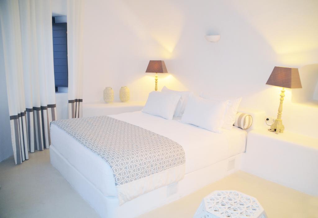 فيلات Kamini Santorini Pýrgos المظهر الخارجي الصورة